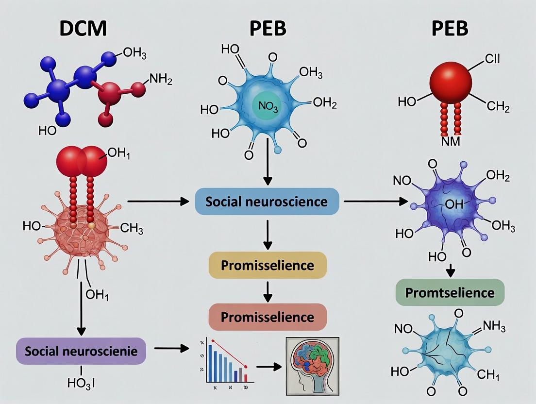 Unlocking the Social Brain: A Comprehensive Guide to the DCM PEB Framework for Neuroscientists and Drug Developers