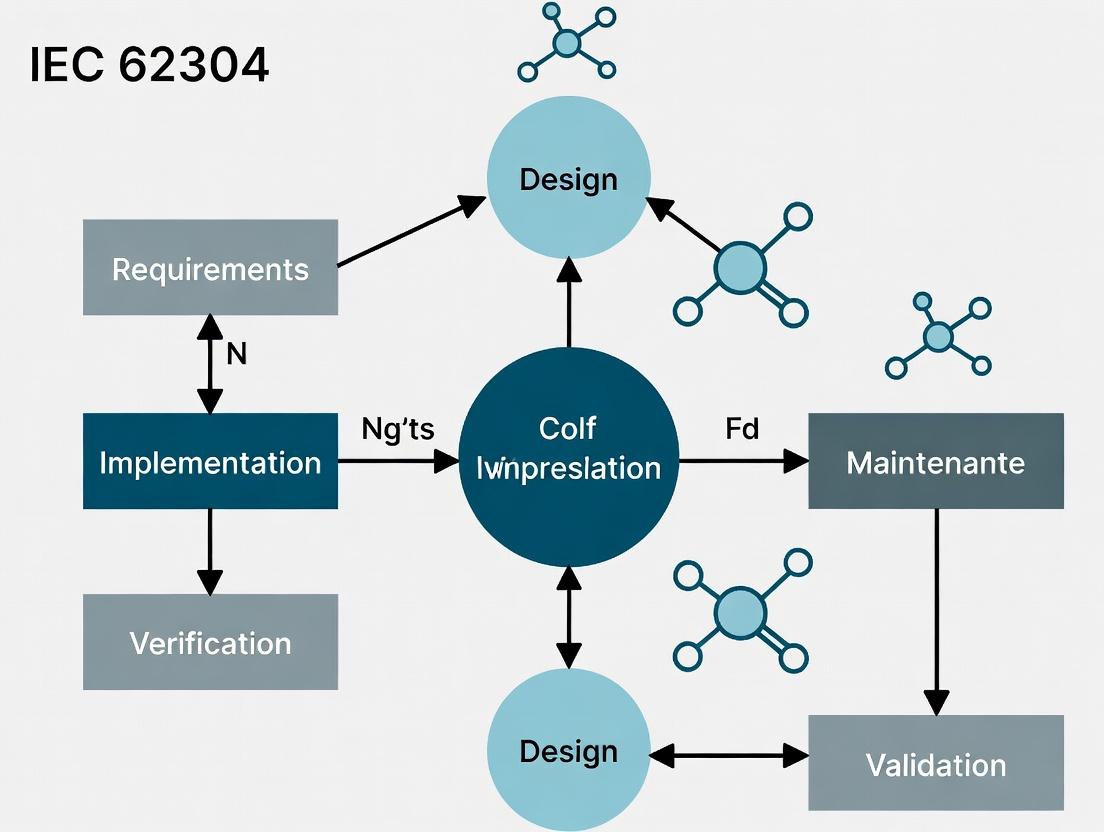 IEC 62304 Mastery: A Complete Guide to Software Lifecycle Compliance for Medical Device Researchers