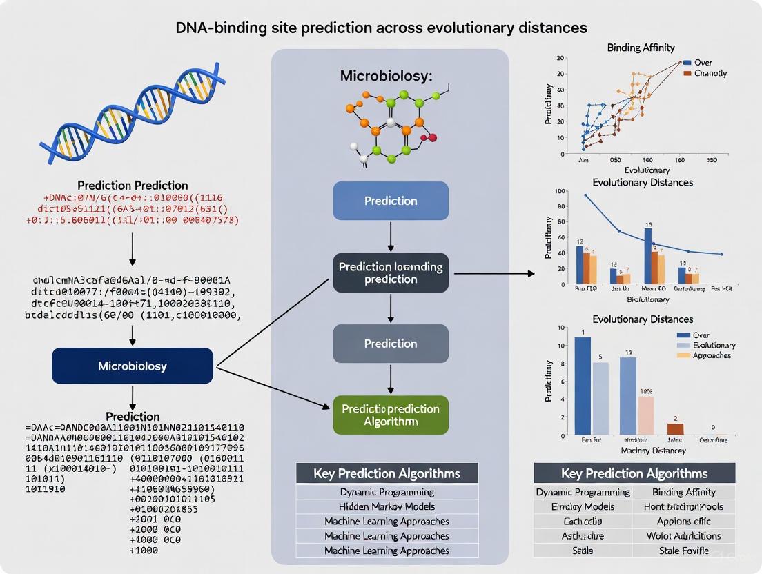 Optimizing DNA-Binding Site Prediction: From Evolutionary Challenges to Clinical Applications