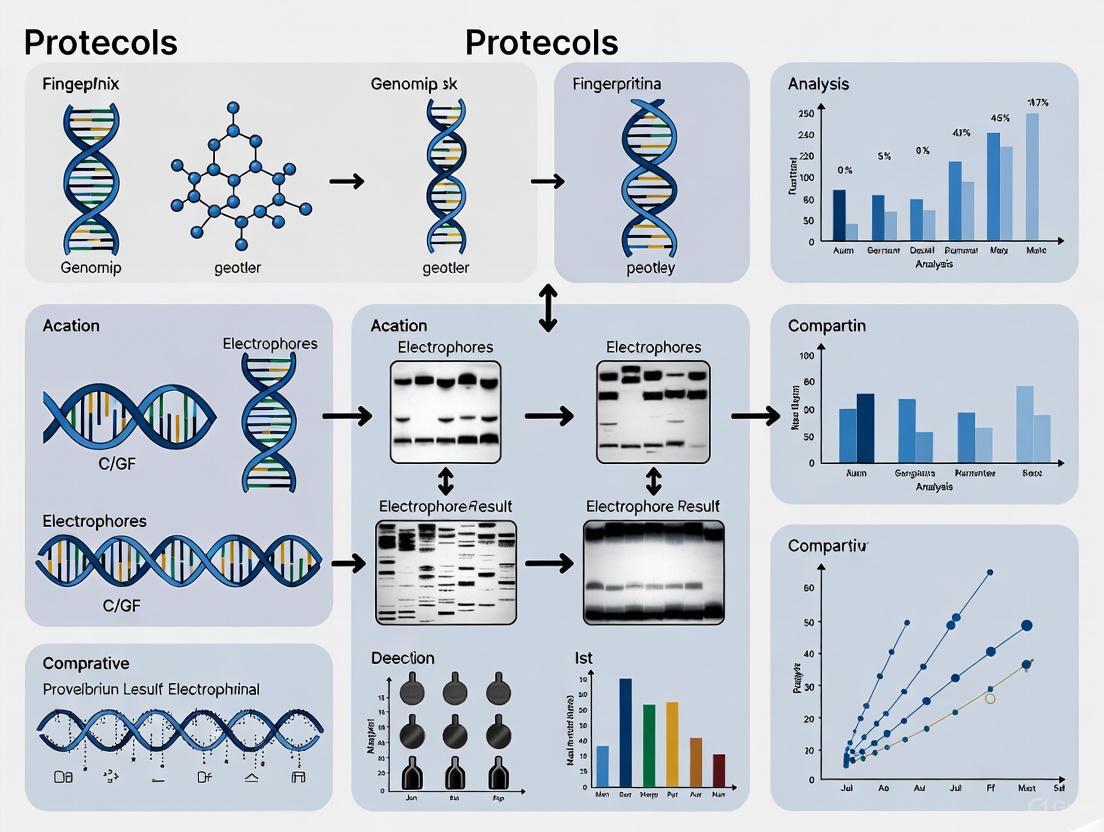 Comparative Genomic Fingerprinting (CGF): Protocols, Applications, and Best Practices for Pathogen Surveillance and Drug Discovery