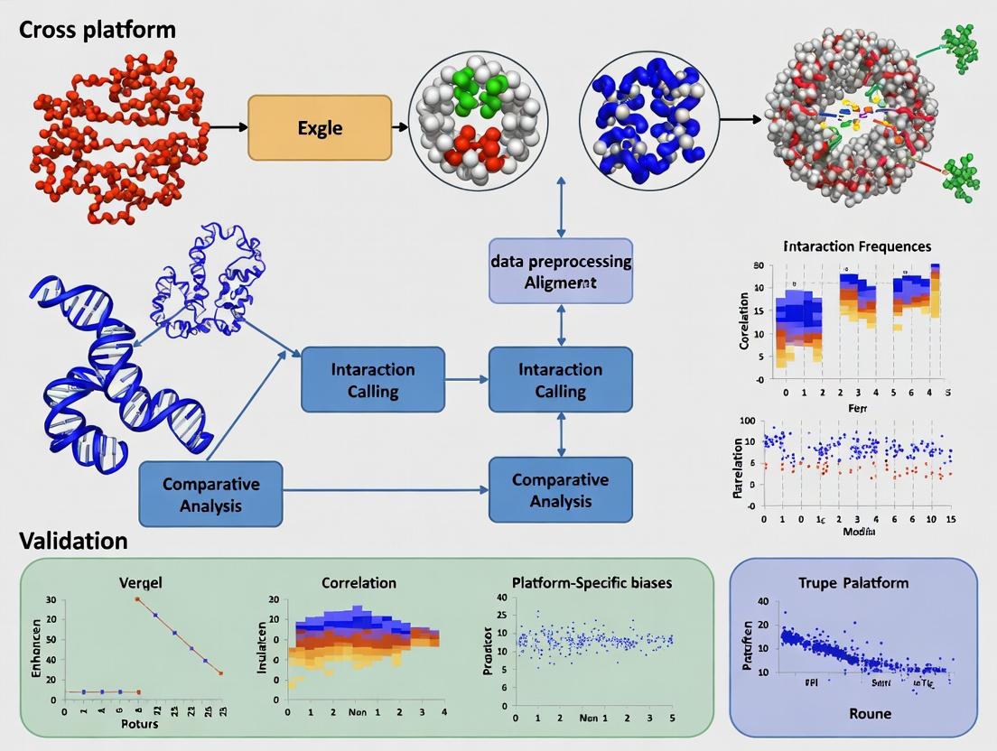 Ensuring 3D Genome Reliability: A Comprehensive Guide to Cross-Platform Validation of Hi-C, ChIA-PET, and Capture-C Data