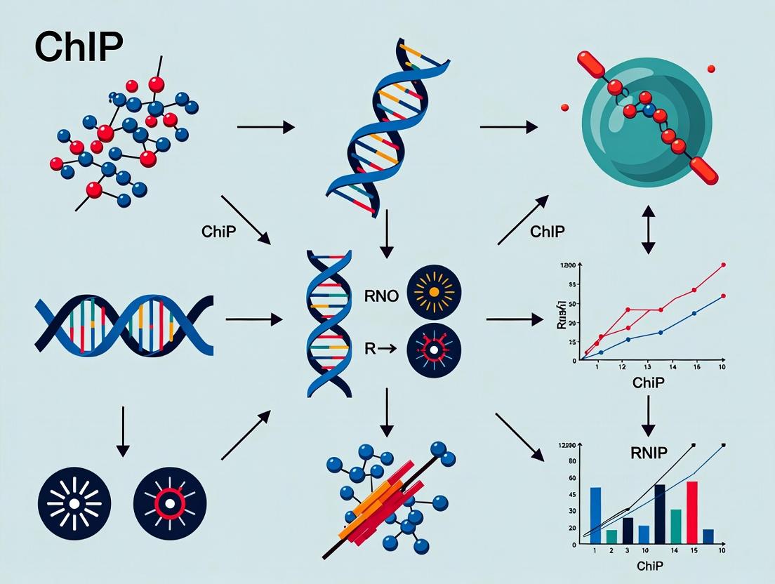ChIP-Seq Master Guide: From Principles to Protocol for Epigenetic Research