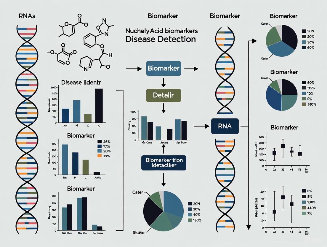 Nucleic Acid Biomarkers: From Discovery to Clinical Diagnostics in Precision Medicine