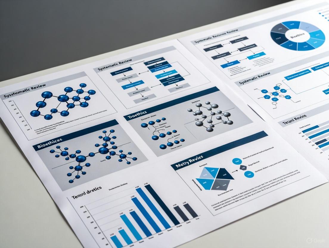 Rigorous and Ethical Synthesis: A Comprehensive Guide to Evaluating Systematic Review Methods in Bioethics