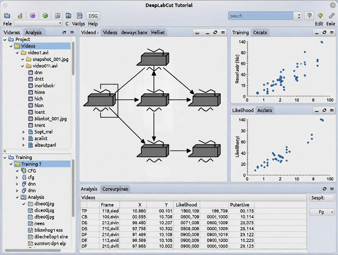 Master the DeepLabCut GUI: A Complete Step-by-Step Tutorial for Behavioral Researchers