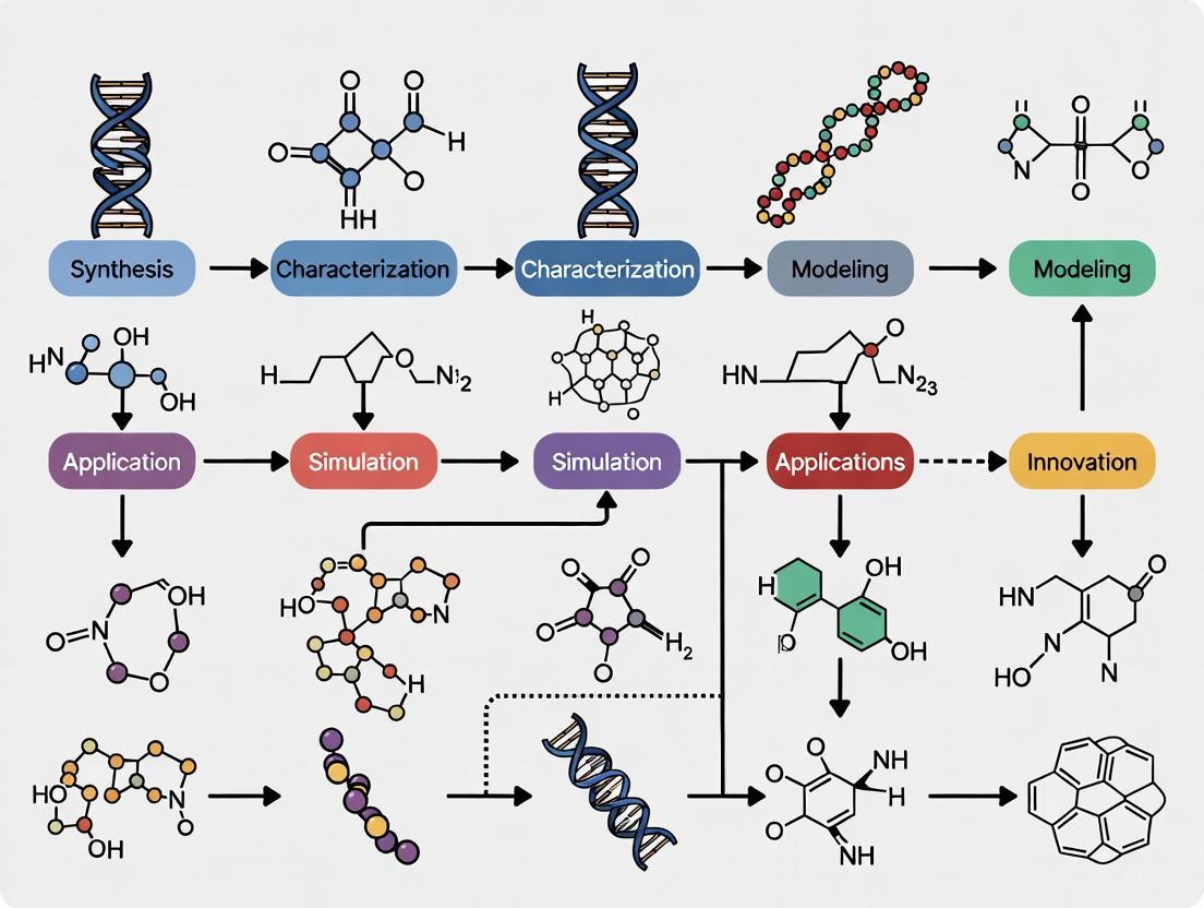 Navigating a Research Career in Molecular Engineering: From Foundational Principles to Cutting-Edge Applications