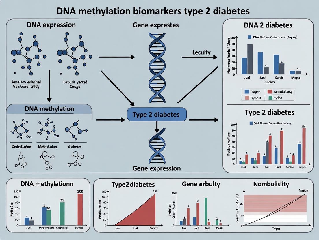 Epigenetic Clocks and Clinical Frontiers: DNA Methylation Biomarkers for Type 2 Diabetes Prediction, Progression, and Personalized Therapy