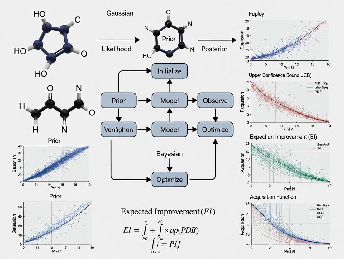 Bayesian Optimization in Chemical Synthesis: Accelerating Drug Discovery with AI