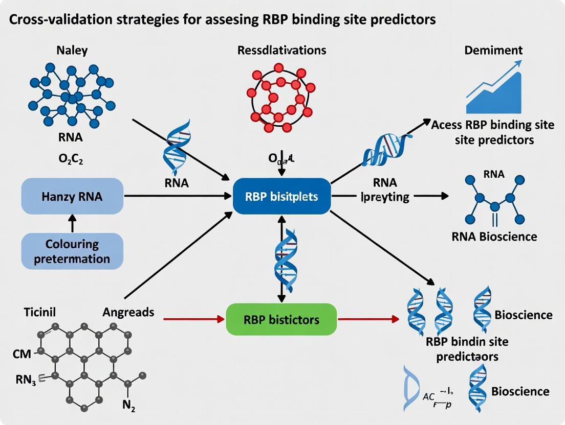 Beyond Accuracy: A Comprehensive Guide to Cross-Validation for RBP Binding Site Prediction