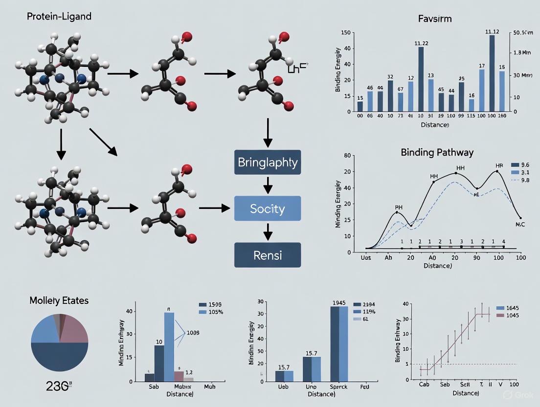 Mapping Protein-Ligand Binding Pathways: A Comprehensive Guide to Molecular Dynamics Simulations in Drug Discovery