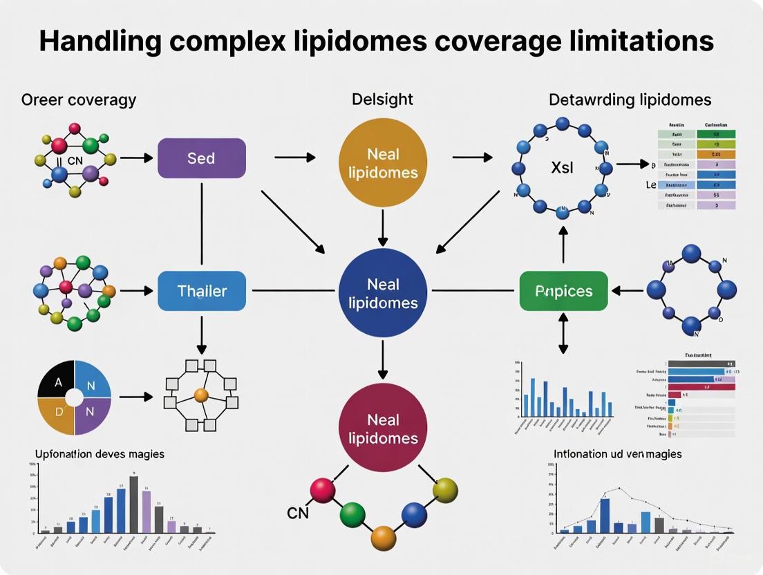 Overcoming Complex Lipidomes Coverage Limitations: Advanced Strategies for Biomarker Discovery and Clinical Translation