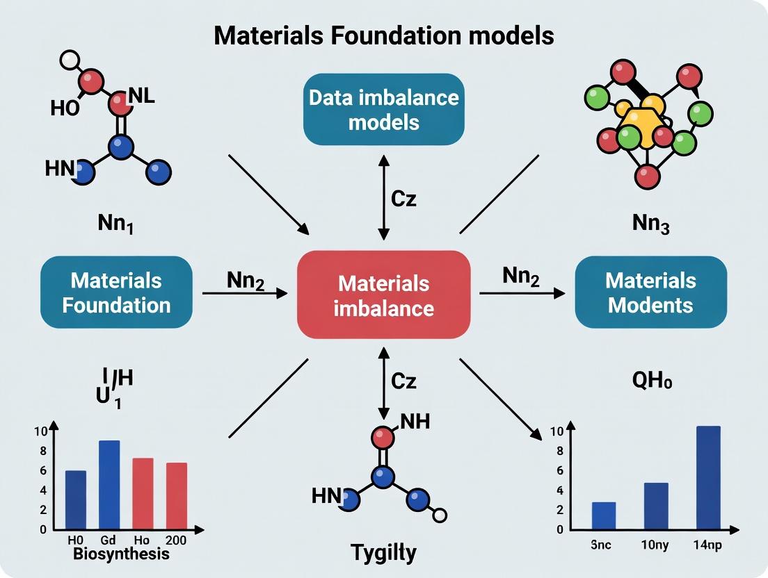 Beyond the Majority: Advanced Strategies for Tackling Data Imbalance in Materials Foundation Models