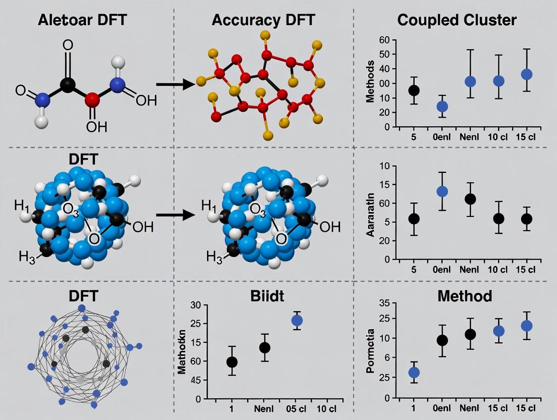 Benchmarking DFT vs Coupled Cluster for Polymer Properties: Accuracy, Cost, and Practical Applications in Biomedical Research