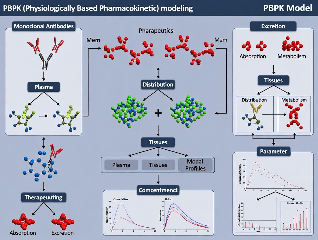 PBPK Modeling for Monoclonal Antibodies and Therapeutic Proteins: A Comprehensive Guide for Drug Development