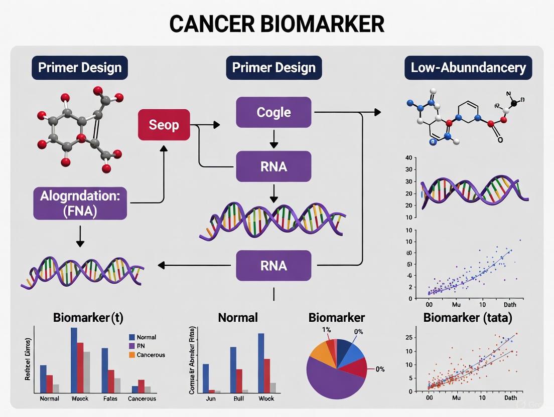 Advanced Primer Design Strategies for Detecting Low-Abundance Cancer Biomarkers