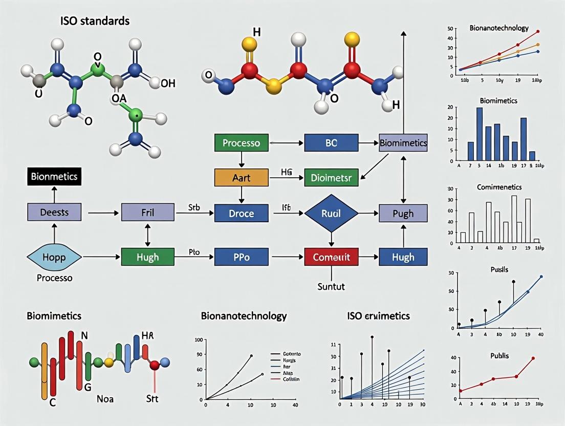 ISO Biomimetics Standards Demystified: A Framework for Innovation in Biomedical Research & Drug Development
