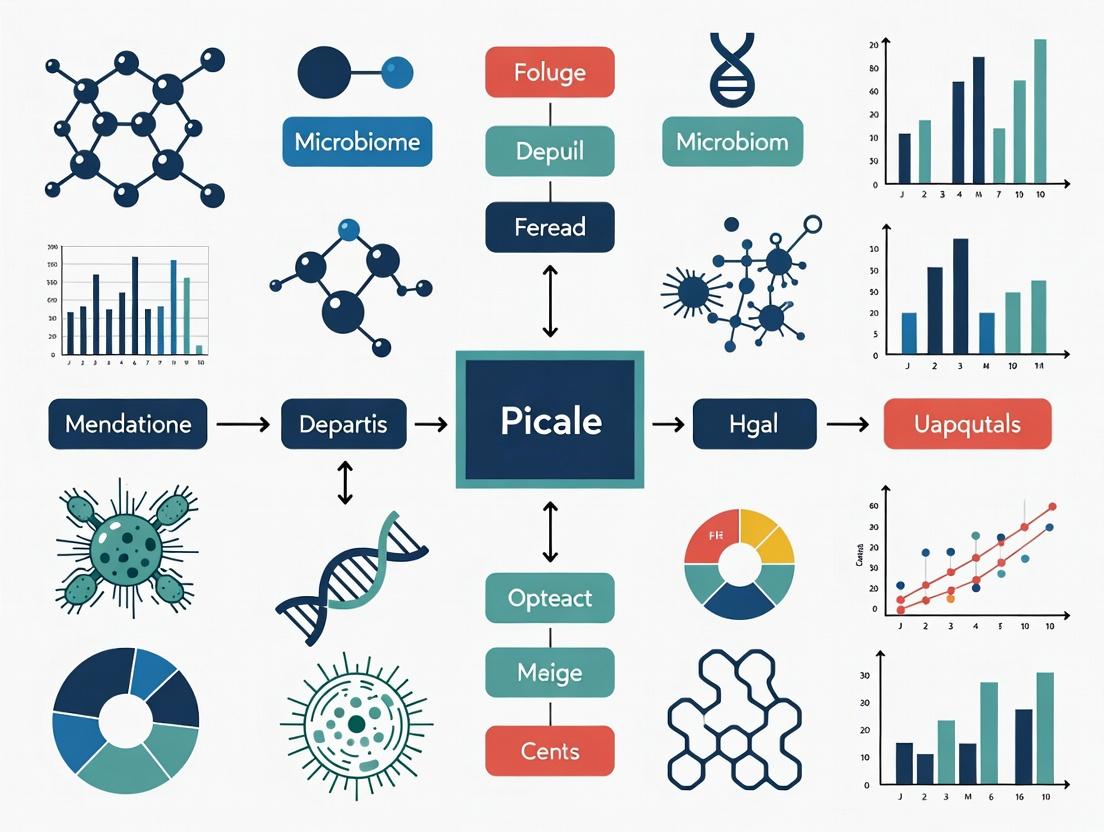 Beyond the Noise: A Practical Guide to Small-Sample Microbiome Research for Robust Biomarker Discovery