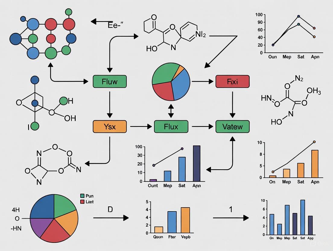 Validating Internal Flux Predictions in Flux Balance Analysis: From Foundational Concepts to Advanced Applications in Biomedicine