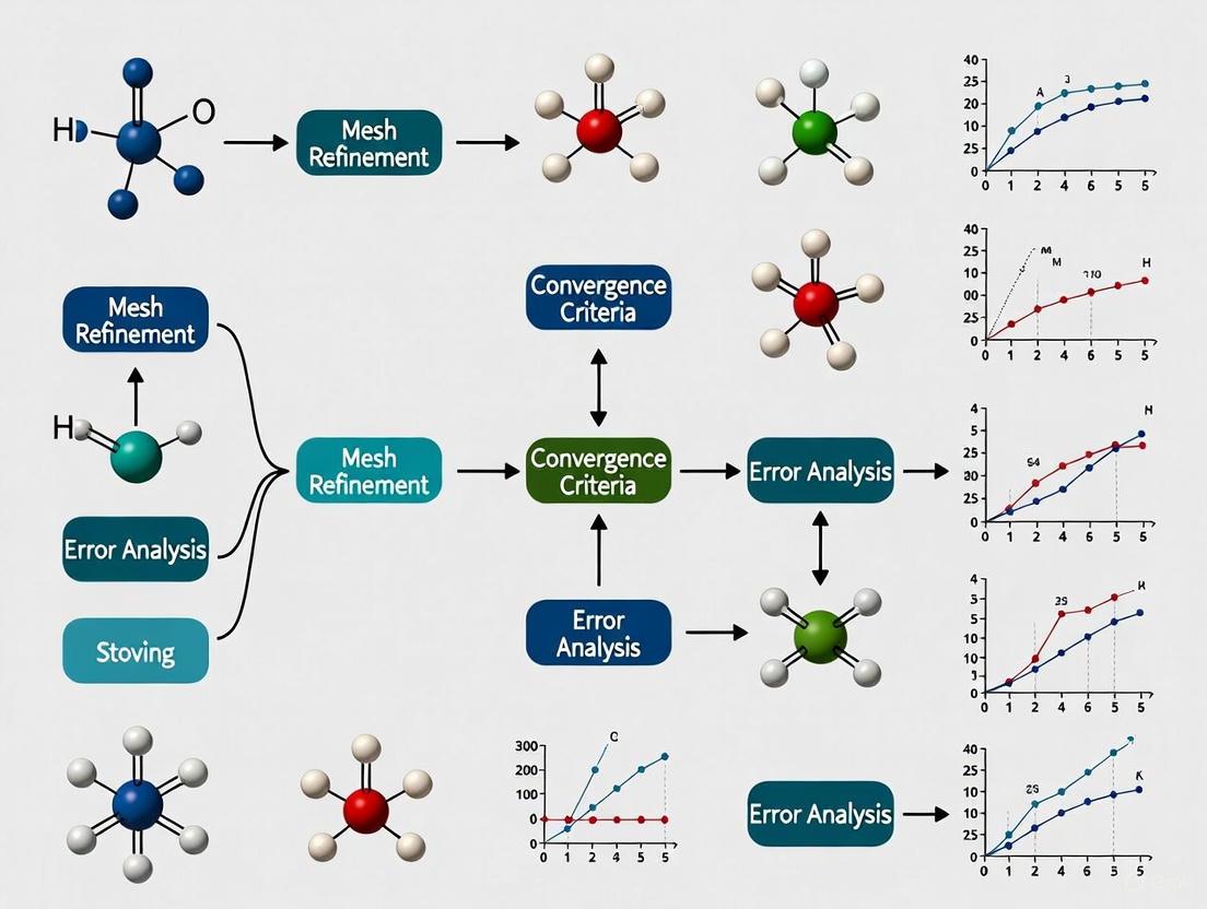 Mesh Convergence in FEA: A Complete Guide for Reliable Biomedical Simulations