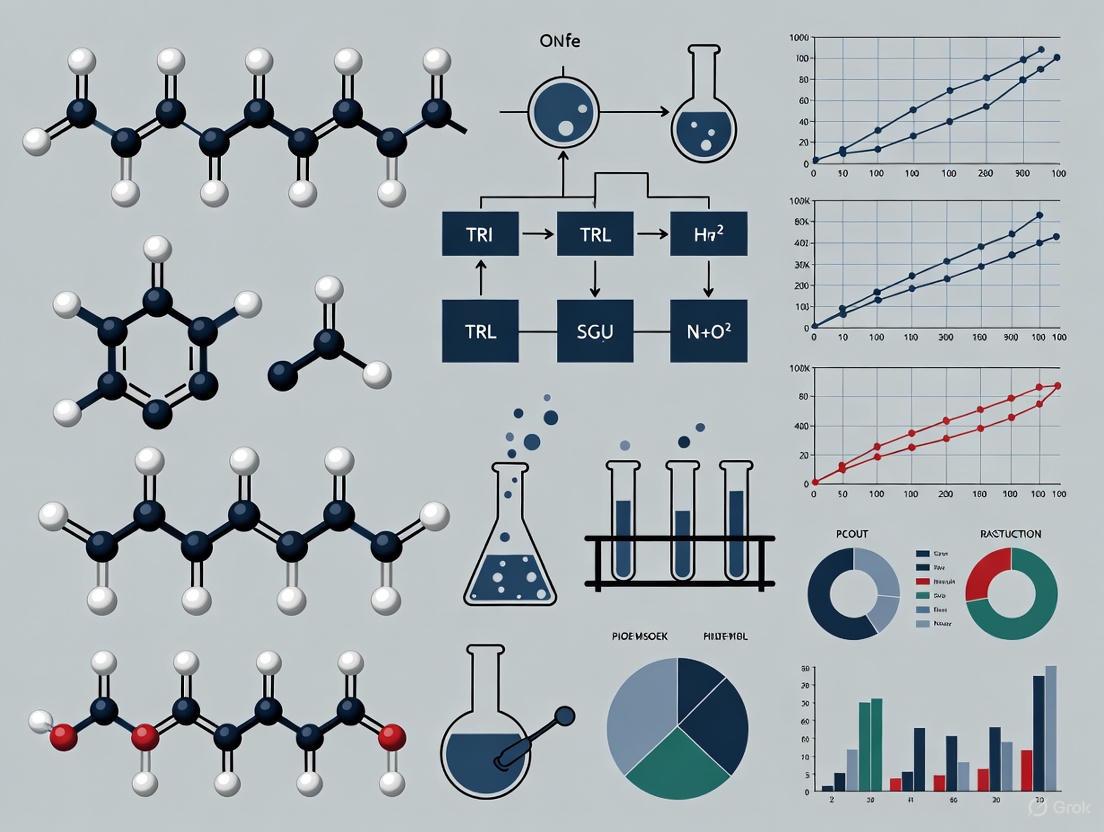 Overcoming Error Rate Challenges in Forensic Method Validation: A Framework for TRL Assessment and Legal Admissibility