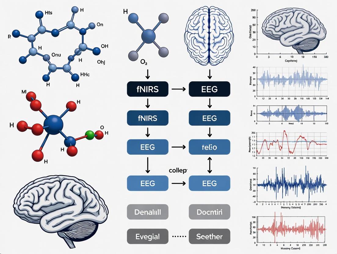 fNIRS vs EEG for Prefrontal Cortex Research: A Comprehensive Guide for Scientists and Clinicians