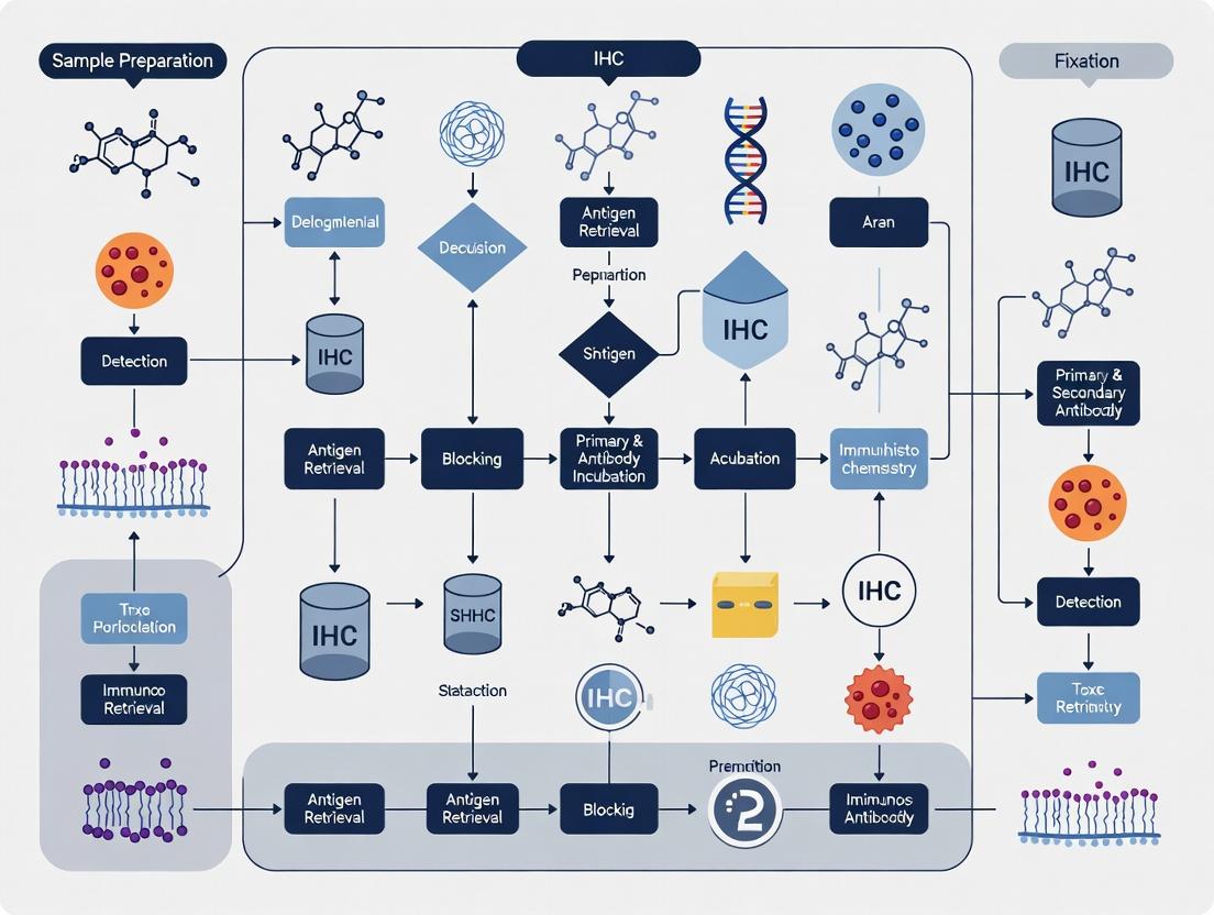 The Complete IHC Sample Preparation Guide: From Fixation to Validation for Reliable Results