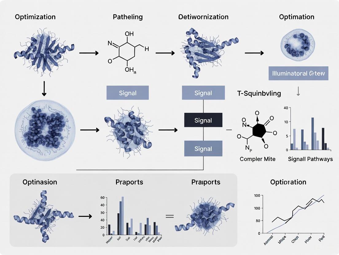 Precision Illumination: Optimizing Light Parameters to Control Developmental Signaling Pathways