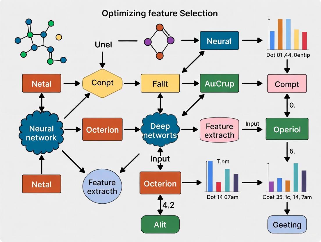 Optimizing Feature Selection for Autism Spectrum Disorder Detection: Advanced Deep Learning Approaches and Clinical Translation