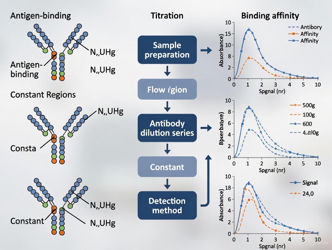 Antibody Titration for Optimal Assay Performance: A Complete Guide for Researchers