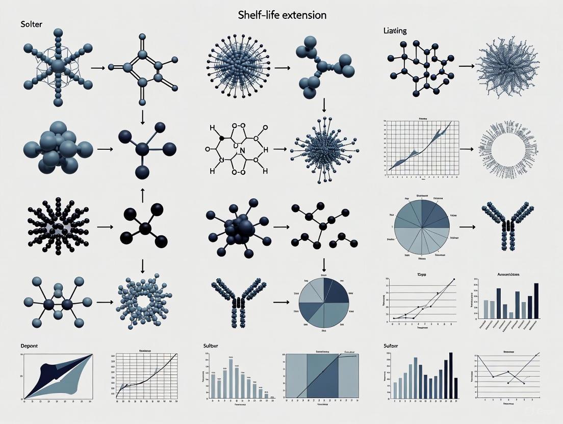 Advanced Strategies for Extending the Shelf Life of Commercial Biosensors: From Stabilization to Validation