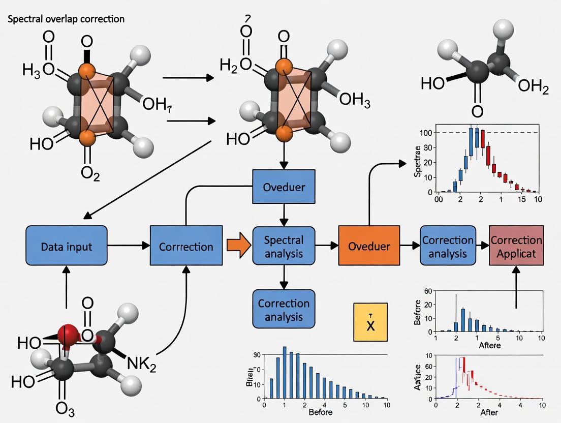 Overcoming Direct Spectral Overlap in ICP-OES: A Comprehensive Guide for Accurate Analysis