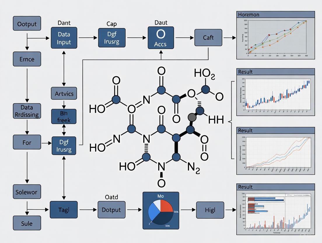 High-Throughput Experiment Software in 2025: A Guide to AI-Driven Design, Analysis, and Optimization