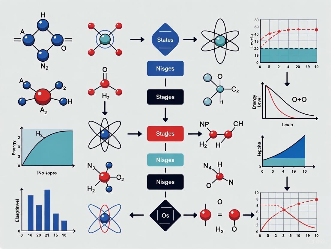 Electronic Density of States Calculation: From Fundamental Theory to Machine Learning Advances