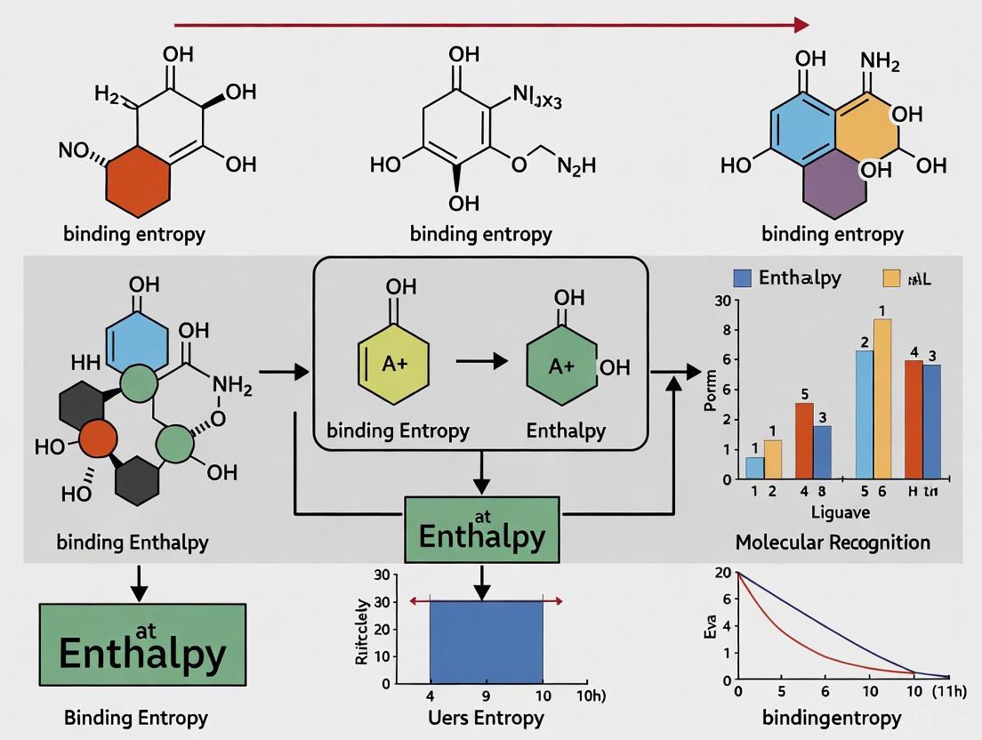 Enthalpy-Entropy Compensation in Biomolecular Recognition: Challenges and Strategies for Rational Drug Design