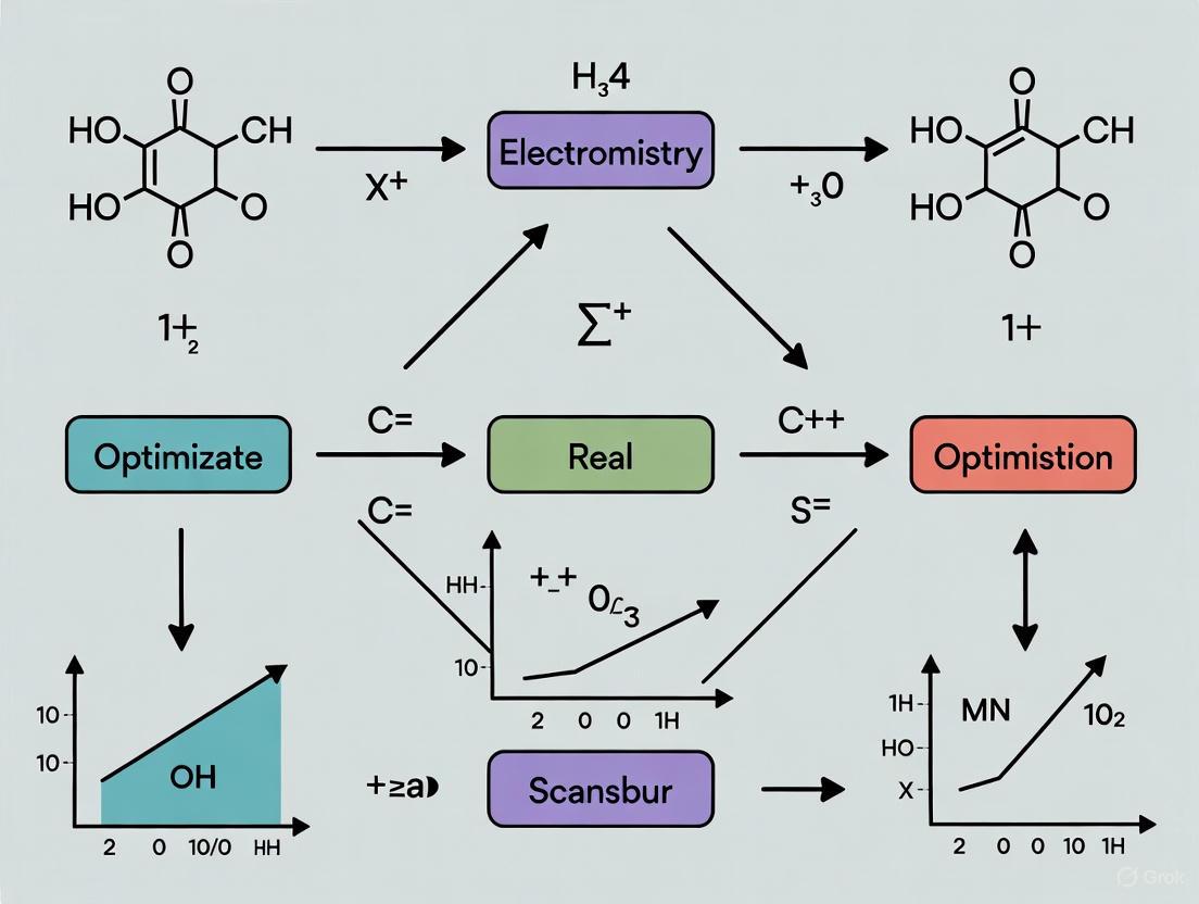 Optimizing Scan Rate in Cyclic Voltammetry: A Complete Guide for Biomedical Researchers