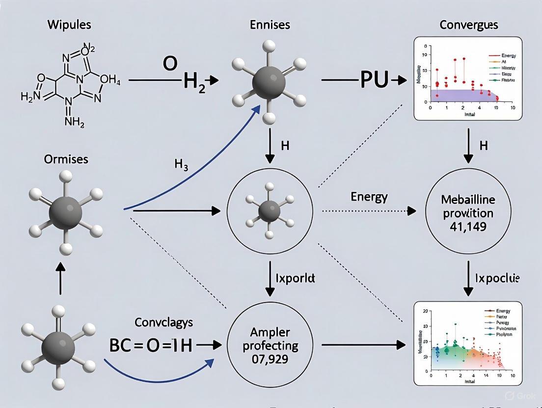 Breaking Convergence Barriers: Advanced Strategies for Quantum Optimization Algorithms