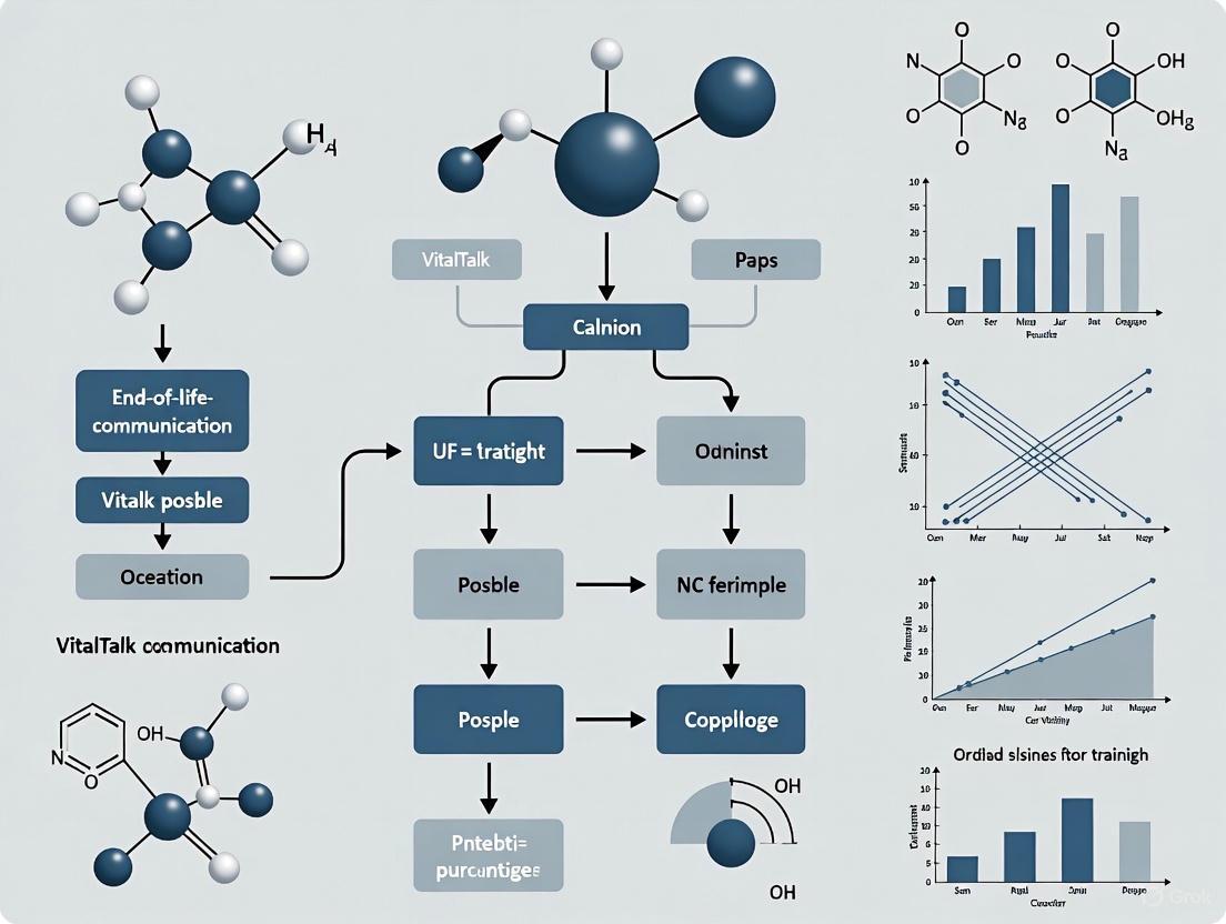 The VitalTalk Model: An Evidence-Based Framework for Optimizing End-of-Life Communication in Clinical Research and Practice