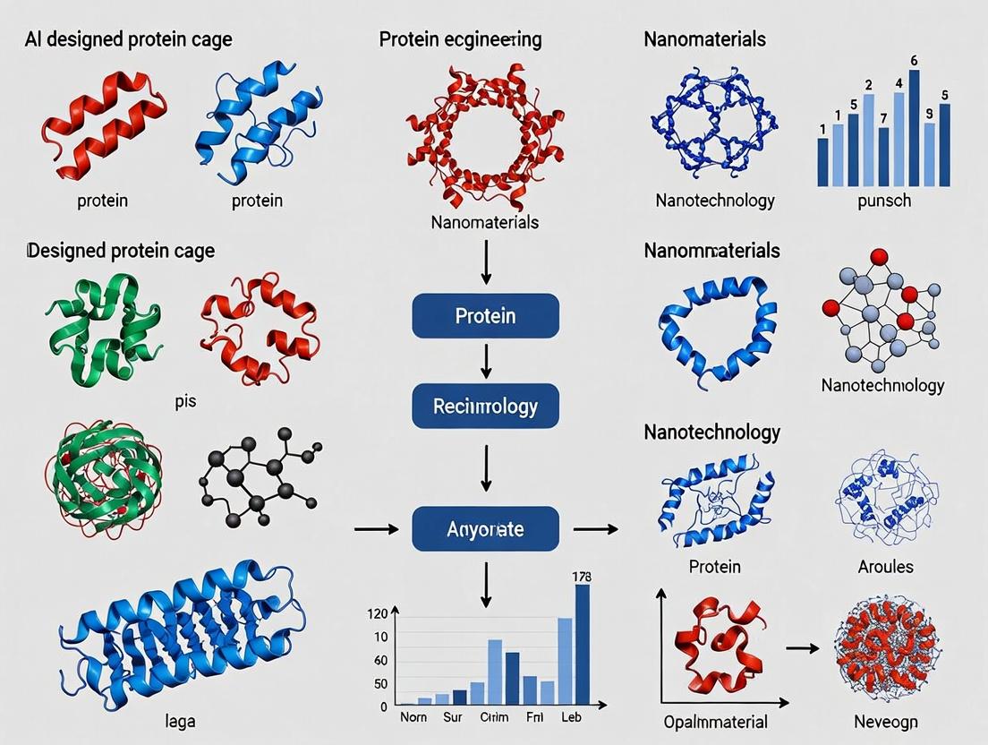 AI-Designed Protein Cages: Revolutionizing Nanomedicine from Drug Delivery to Vaccines