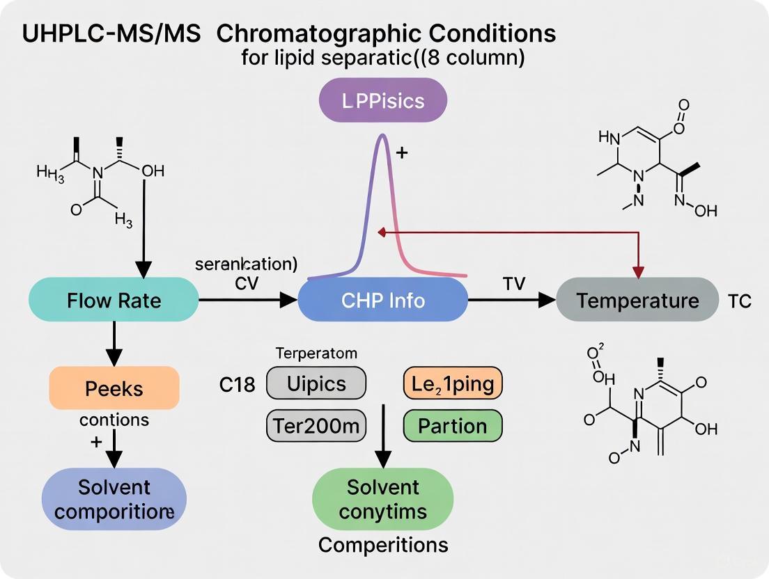 Optimizing UHPLC-MS/MS with C18 Columns for Advanced Lipid Separation: A Comprehensive Guide from Method Development to Validation