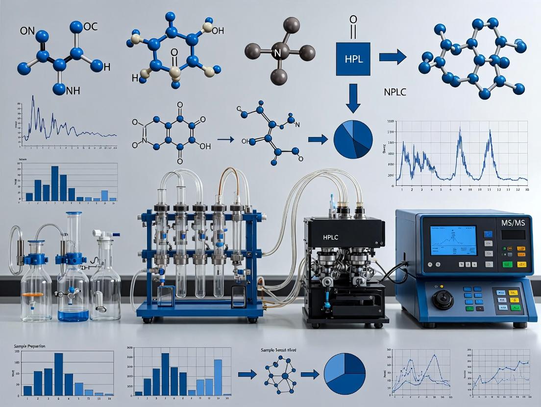 HPLC-MS/MS Analysis of Cerebrospinal Fluid: A Comprehensive Guide for Biomarker Discovery and Neuropharmacology Research