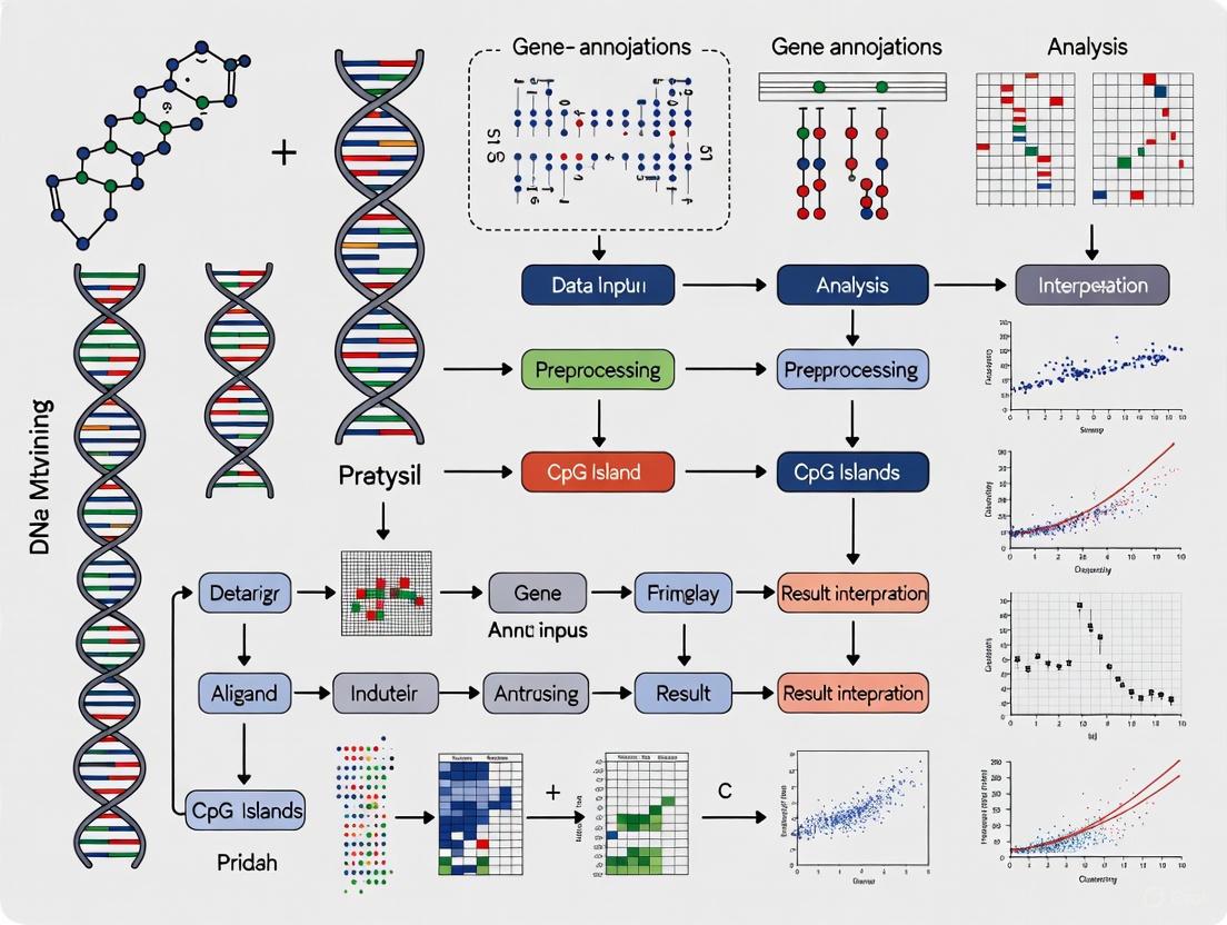 Mining Genome-Wide DNA Methylation Patterns: From Foundational Technologies to Clinical Applications