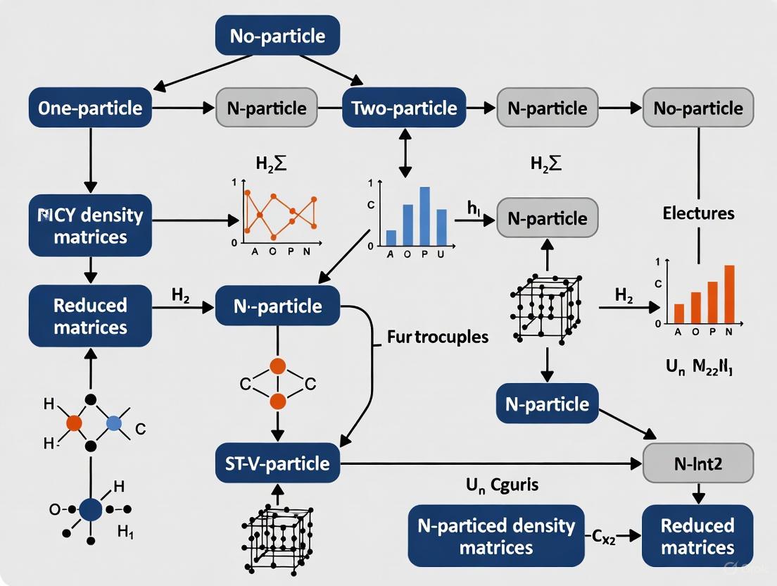 The N-Representability Problem in Reduced Density Matrices: Foundations, Methods, and Applications in Drug Discovery