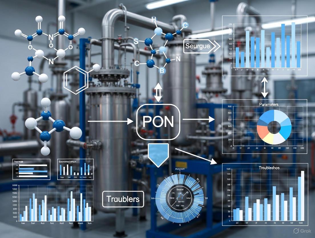 Advanced Troubleshooting of Chemical Process Parameters for Robust Pharmaceutical Manufacturing