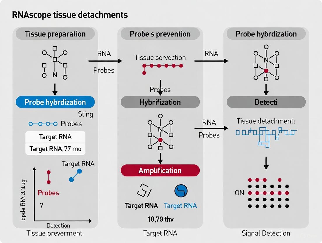 Preventing Tissue Detachment in RNAscope: A Complete Guide for Reliable In Situ Hybridization
