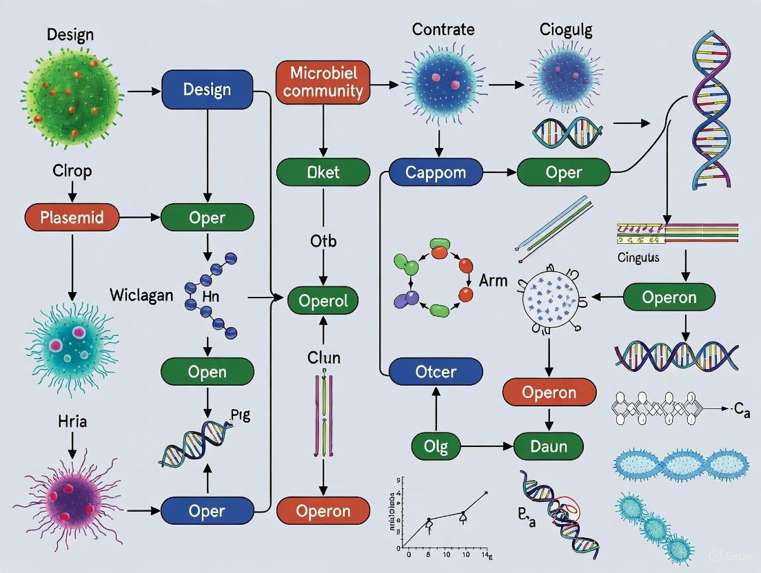 Synthetic Microbial Community Design and Assembly: Principles, Methods, and Applications in Biomedical Research