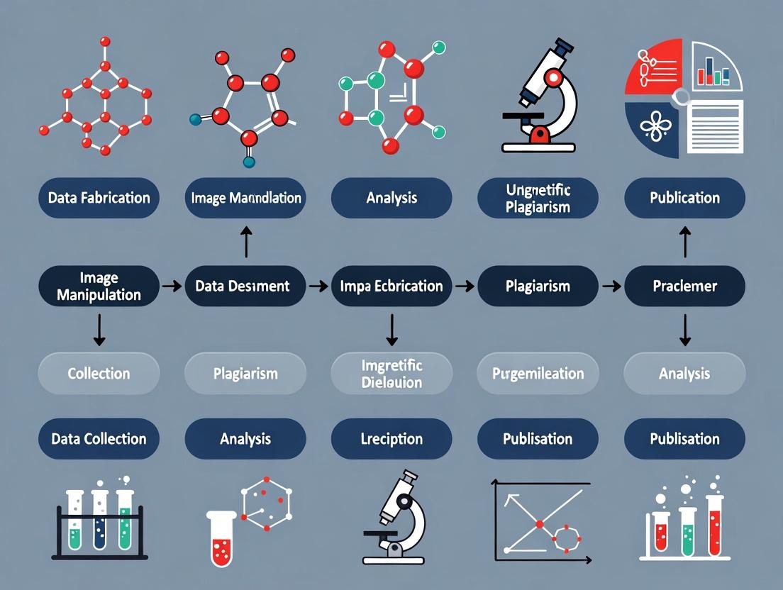 Beyond the Headlines: A Deep Dive into High-Profile Cases of Scientific Misconduct in Biomedical Research