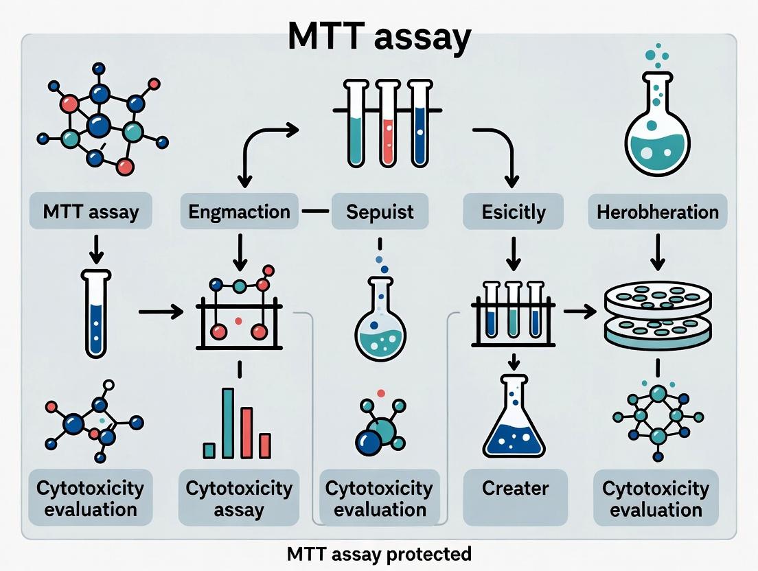 The Definitive MTT Assay Protocol: A Step-by-Step Guide for Accurate Biomaterial Cytotoxicity Evaluation