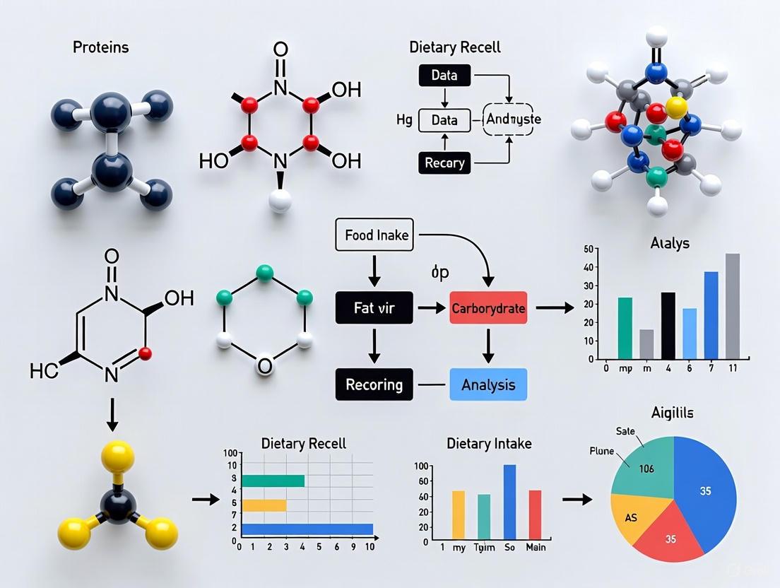 Confronting the Silent Epidemic: Advanced Strategies to Mitigate Under-Reporting in Dietary Recalls for Robust Clinical Research