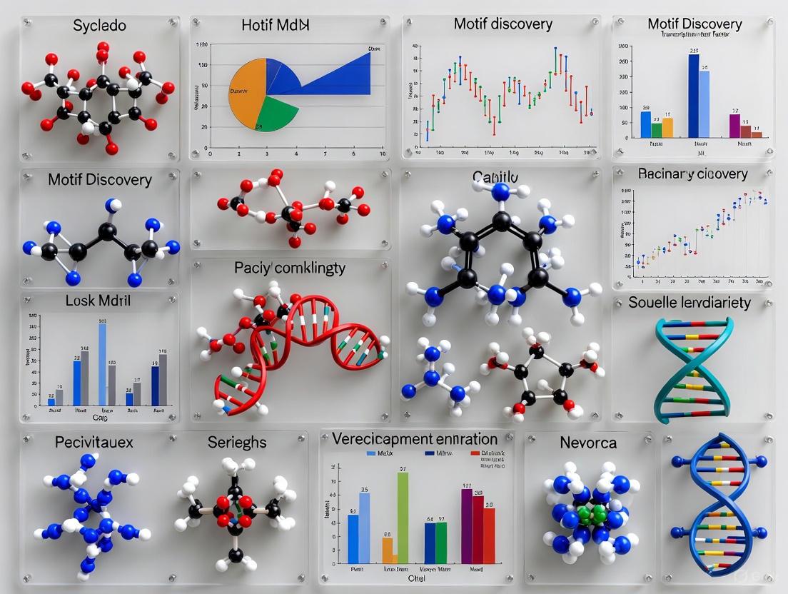 Beyond the Consensus: Advanced Strategies for Degenerate Transcription Factor Binding Site Discovery