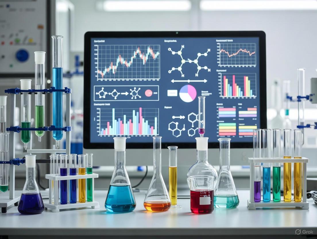 High-Throughput Experimentation for Catalyst Screening: Accelerating Discovery in Drug Development
